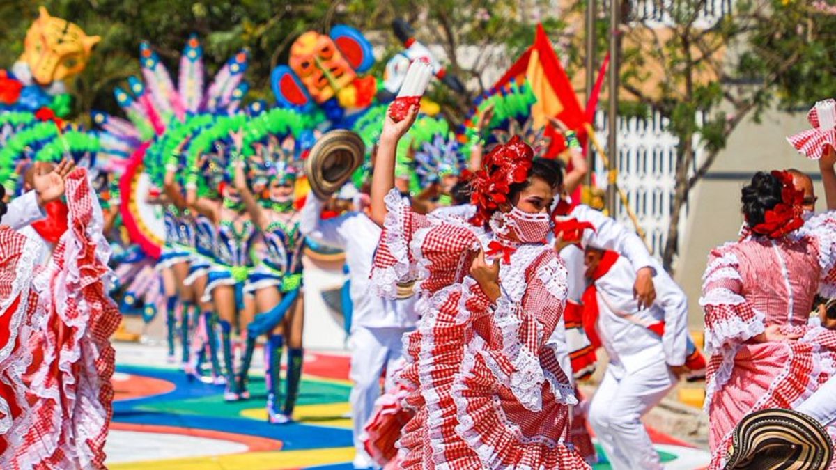 Boletas Palcos Carnaval de Barranquilla 2024 Calendario de Eventos
