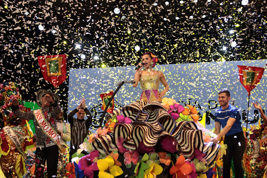 Boletas Palcos Carnaval de Barranquilla 2024 Fecha Carnaval de